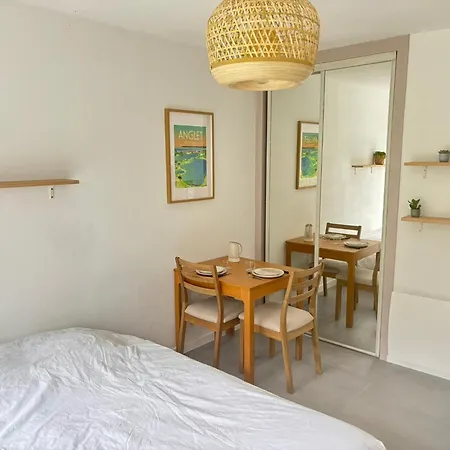 Marion Aritxague Appartement *