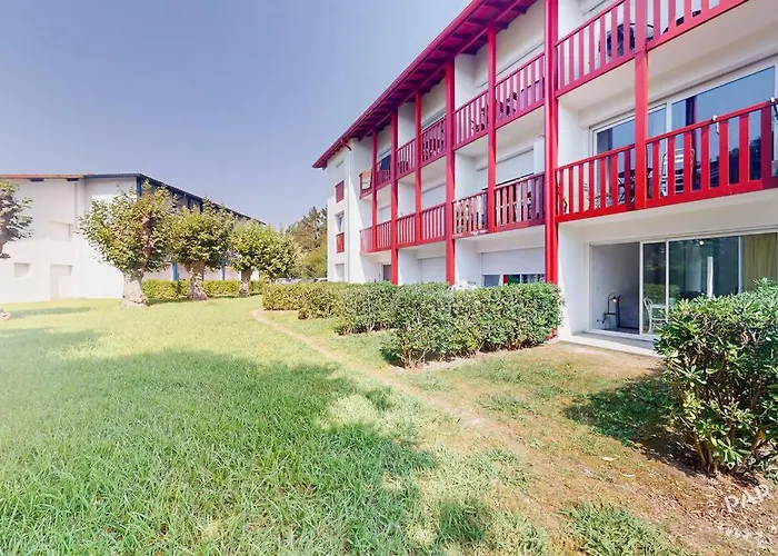 Appartement Marion Aritxague Anglet