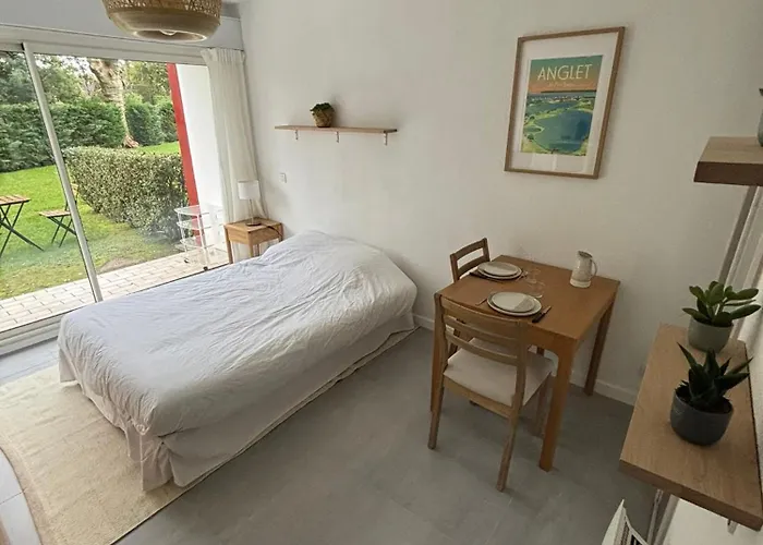Marion Aritxague Appartement Anglet
