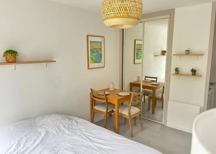 Marion Aritxague Appartement *