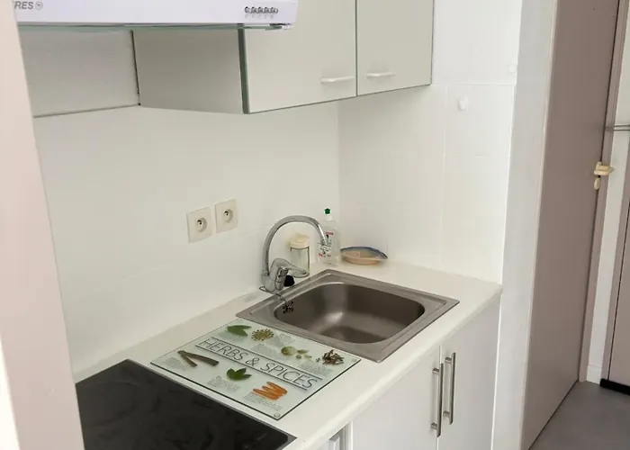Appartement Marion Aritxague *