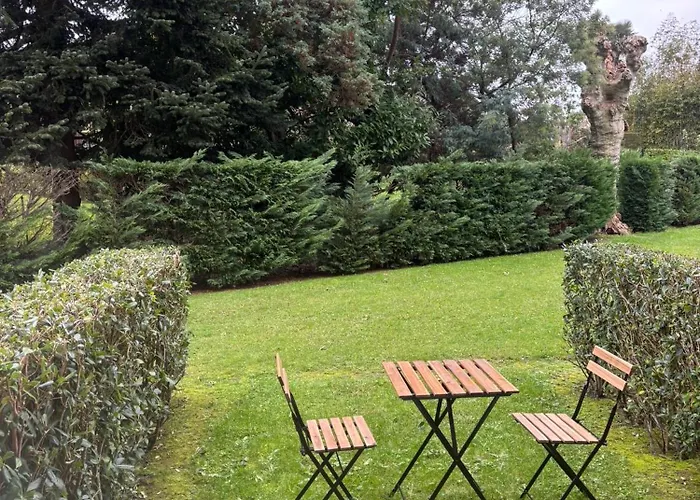 Marion Aritxague Appartement *