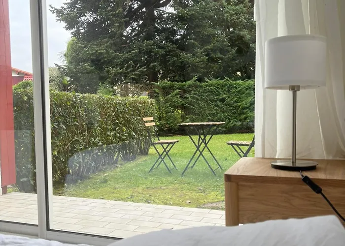 Marion Aritxague Appartement *